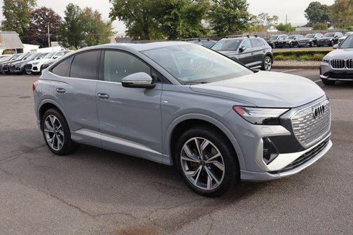 2023 Audi Q4 e-tron Sportback Prestige 50 quattro