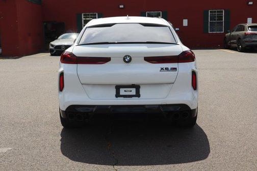 2022 BMW X6 M Sports Activity Coupe