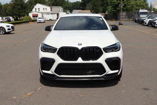 2022 BMW X6 M Sports Activity Coupe