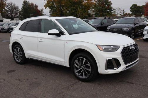 2023 Audi Q5 45 S line Premium Plus