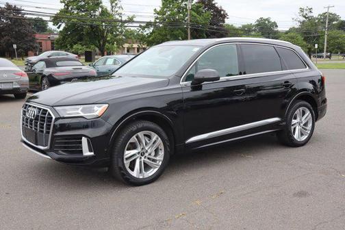 2021 Audi Q7 55 Premium