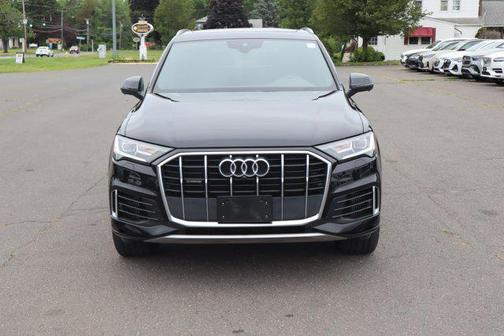 2021 Audi Q7 55 Premium