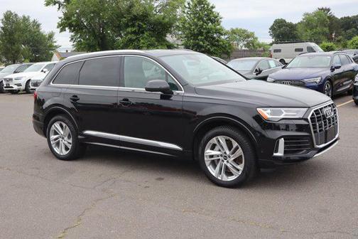 2021 Audi Q7 55 Premium