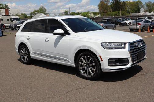 2018 Audi Q7 3.0T Prestige