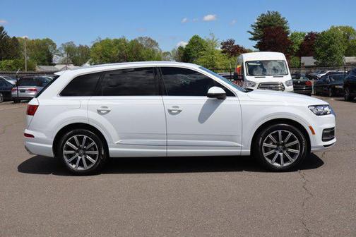 2018 Audi Q7 3.0T Prestige