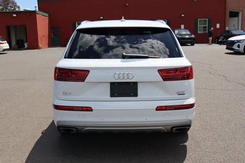 2018 Audi Q7 3.0T Prestige