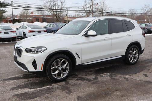 2024 BMW X3 xDrive30i
