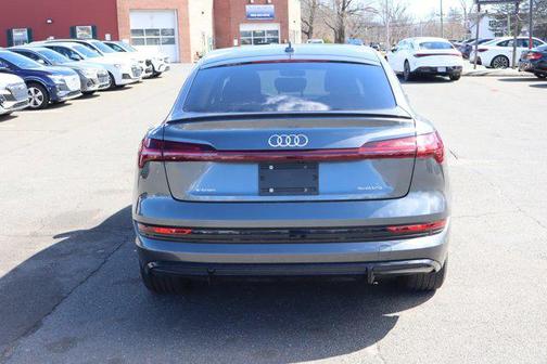 2021 Audi e-tron Sportback Premium Plus