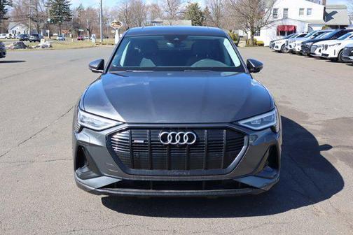 2021 Audi e-tron Sportback Premium Plus