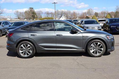 2021 Audi e-tron Sportback Premium Plus