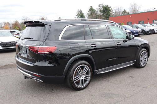 2022 Mercedes-Benz GLS 450 4MATIC