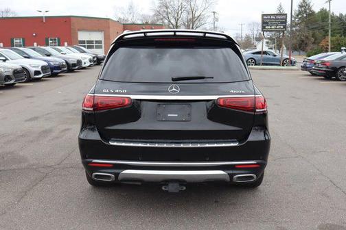 2022 Mercedes-Benz GLS 450 4MATIC