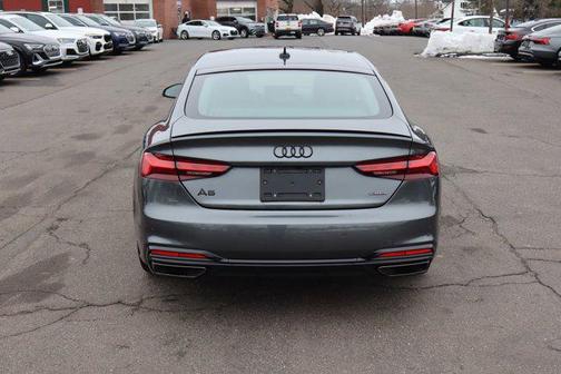2024 Audi A5 Sportback 45 S Line Premium Plus