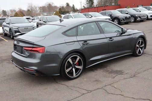 2024 Audi A5 Sportback 45 S Line Premium Plus