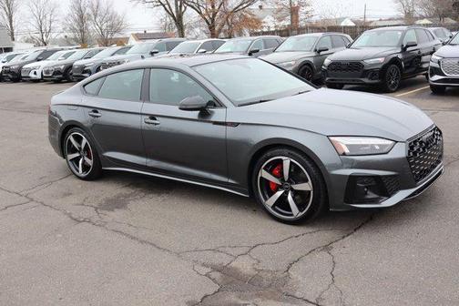 2024 Audi A5 Sportback 45 S Line Premium Plus