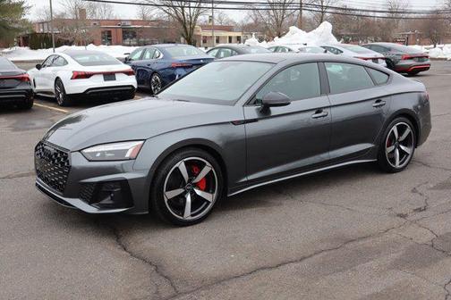 2024 Audi A5 Sportback 45 S Line Premium Plus