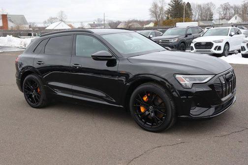 2022 Audi e-tron Chronos