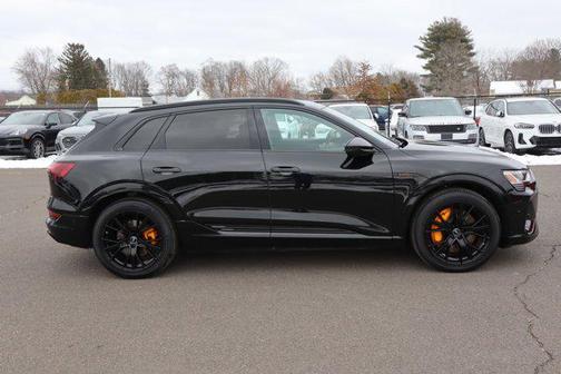 2022 Audi e-tron Chronos