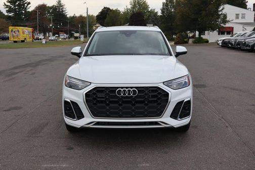 2025 Audi Q5 55 S line Premium
