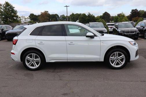 2025 Audi Q5 55 S line Premium