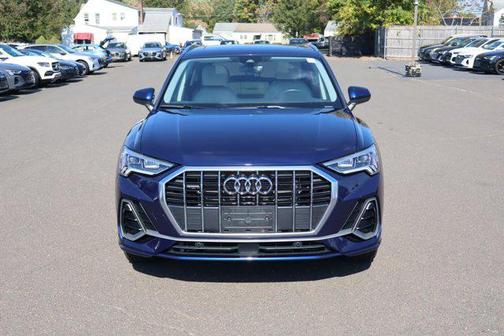 2023 Audi Q3 Premium 45 TFSI S line quattro Tiptronic