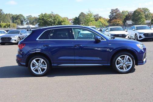 2023 Audi Q3 Premium 45 TFSI S line quattro Tiptronic