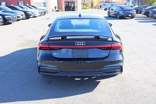 2023 Audi A7 3.0T Premium Plus