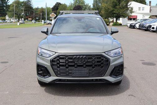 2025 Audi Q5 55 S line Premium Plus