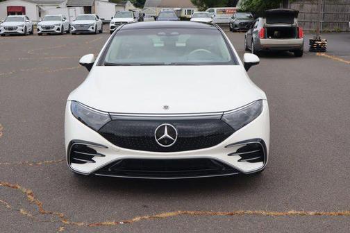 2022 Mercedes-Benz EQS 580 4MATIC