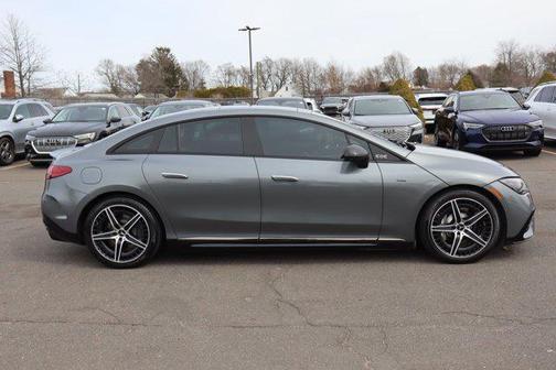 2023 Mercedes-Benz AMG EQE 4MATIC+