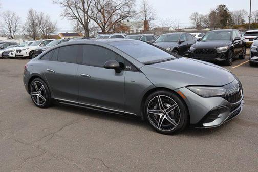 2023 Mercedes-Benz AMG EQE 4MATIC+