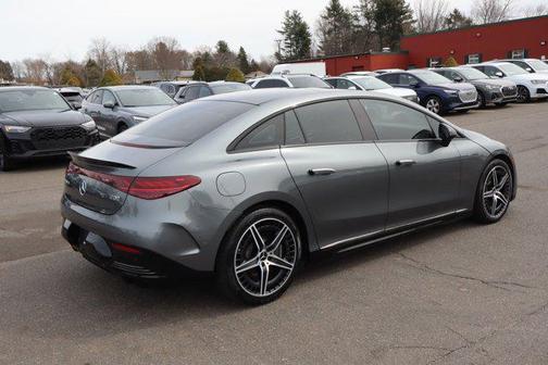 2023 Mercedes-Benz AMG EQE 4MATIC+