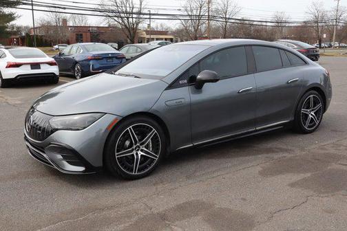 2023 Mercedes-Benz AMG EQE 4MATIC+