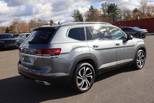 2021 Volkswagen Atlas 3.6L SEL Premium