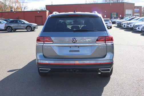 2021 Volkswagen Atlas 3.6L SEL Premium