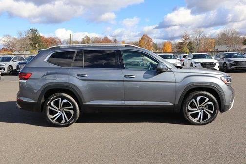 2021 Volkswagen Atlas 3.6L SEL Premium