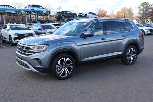 2021 Volkswagen Atlas 3.6L SEL Premium