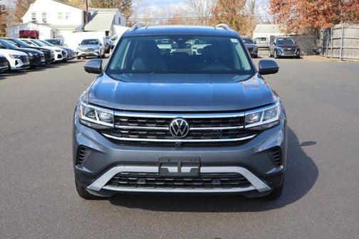 2021 Volkswagen Atlas 3.6L SEL Premium