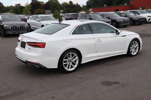 2023 Audi A5 Premium 45 TFSI S line quattro S tronic