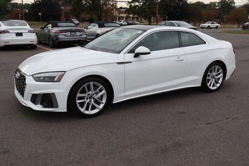 2023 Audi A5 Premium 45 TFSI S line quattro S tronic