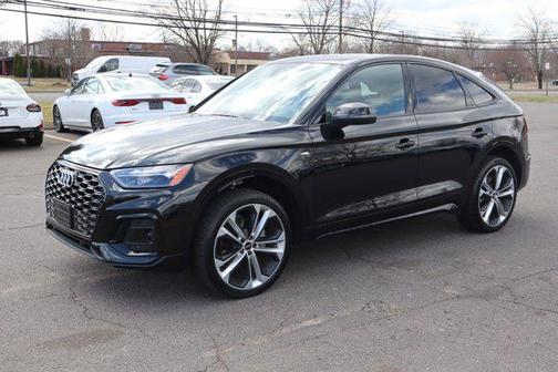 2023 Audi Q5 45 S line Premium Plus