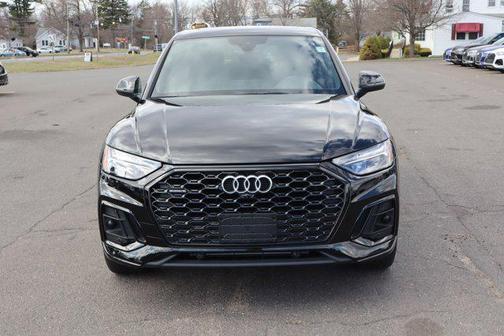 2023 Audi Q5 45 S line Premium Plus
