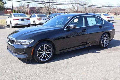 2021 BMW 330 xDrive