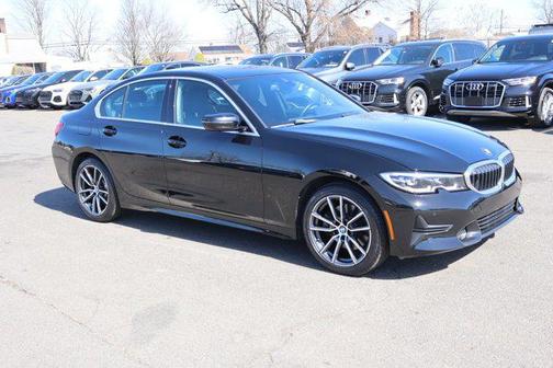 2021 BMW 330 xDrive