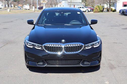 2021 BMW 330 xDrive