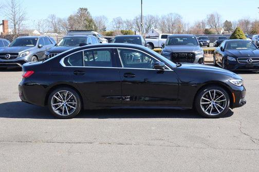 2021 BMW 330 xDrive