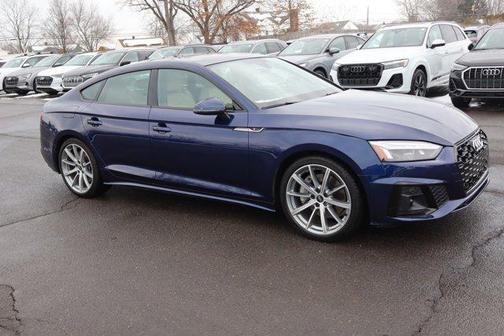 2025 Audi A5 Sportback 45 S Line Premium