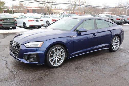 2025 Audi A5 Sportback 45 S Line Premium