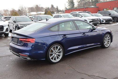 2025 Audi A5 Sportback 45 S Line Premium