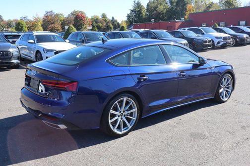 2025 Audi A5 Sportback 45 S Line Premium